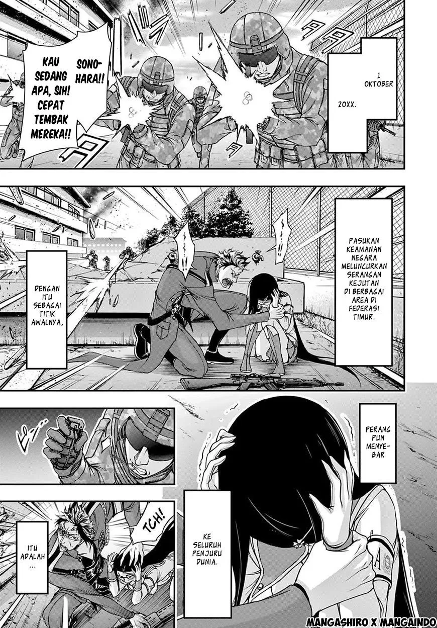 plunderer - Chapter: 24