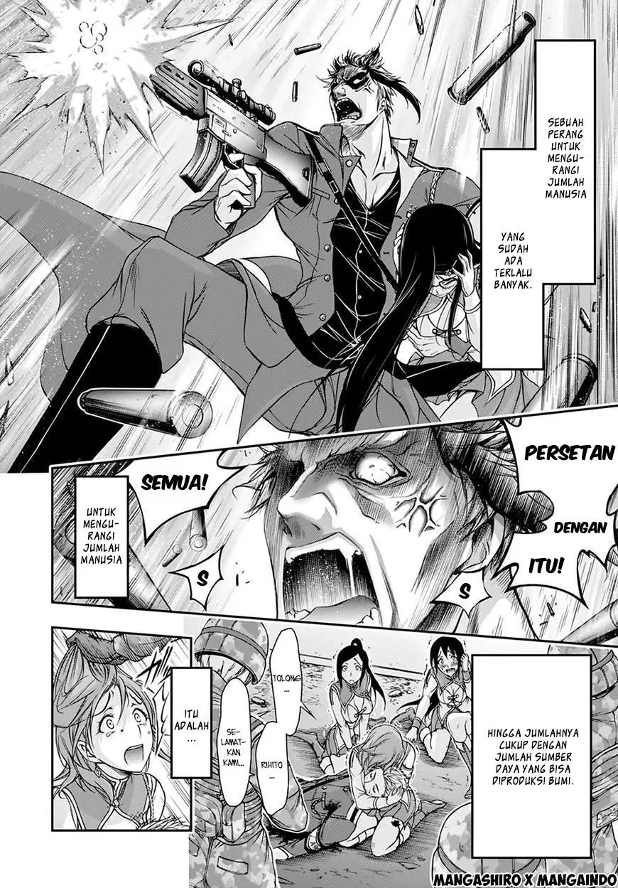 plunderer - Chapter: 24