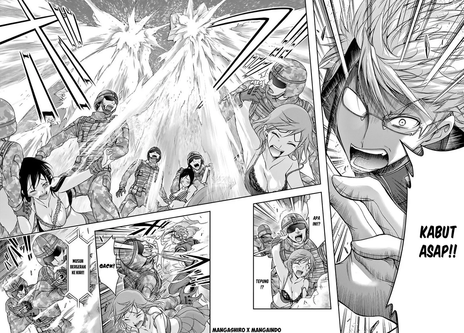 plunderer - Chapter: 24