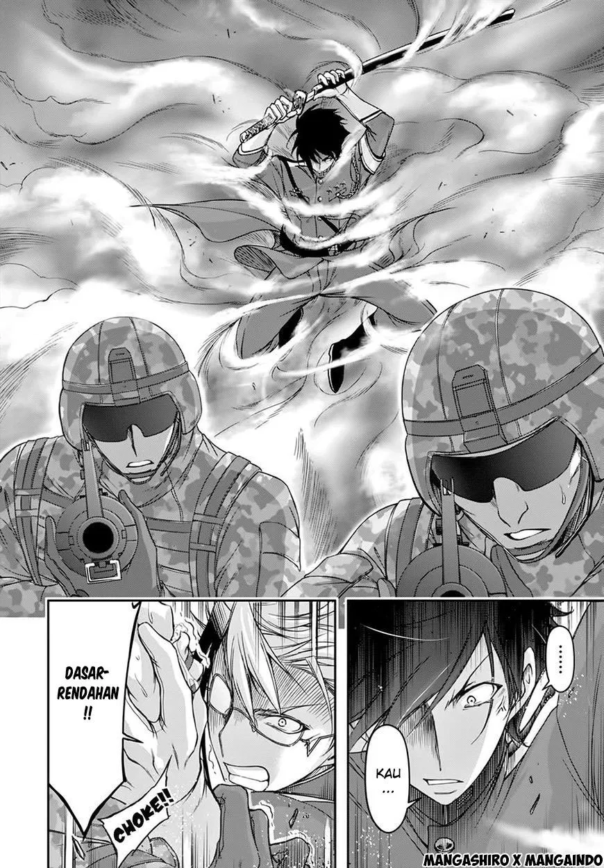 plunderer - Chapter: 24