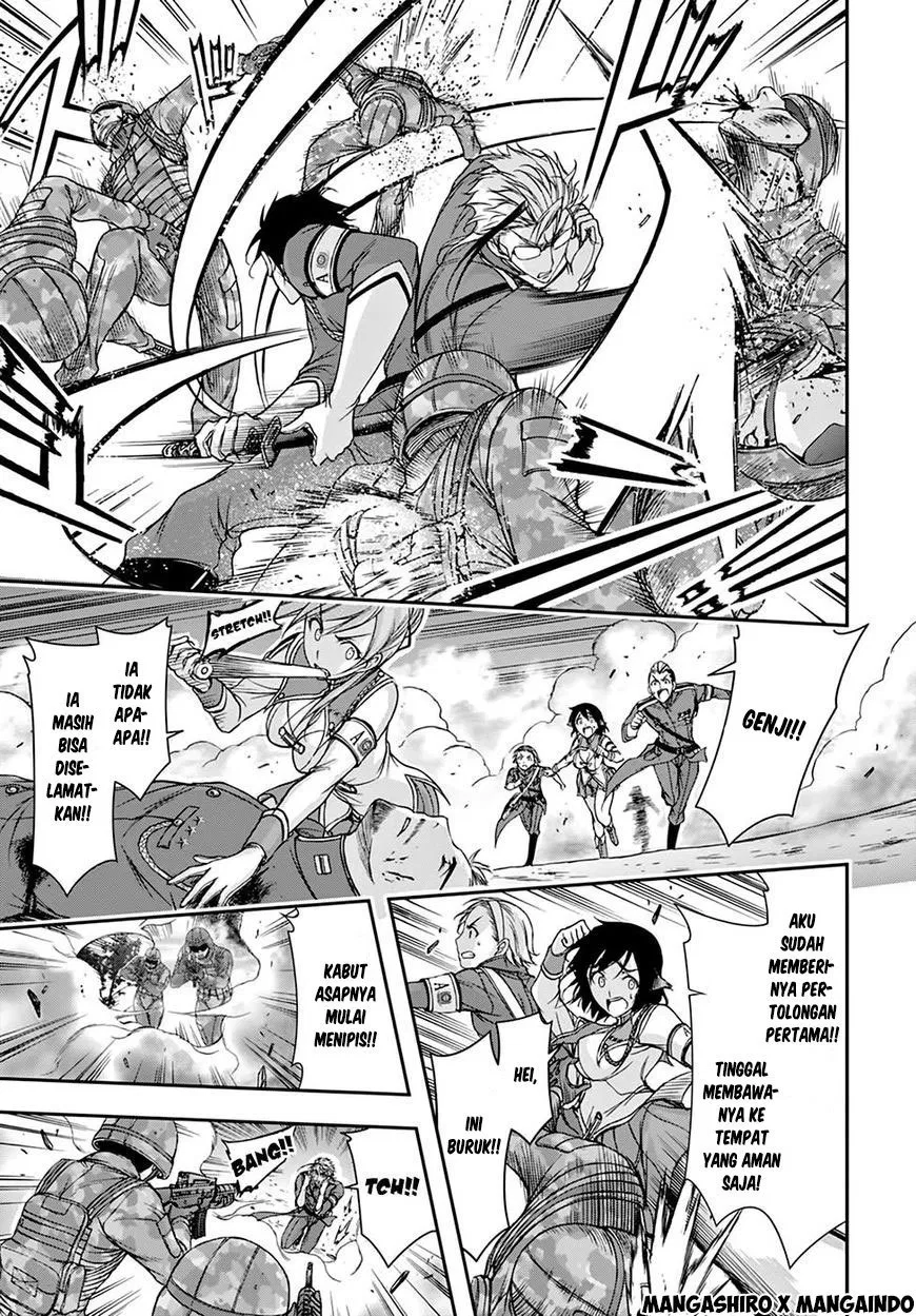 plunderer - Chapter: 24