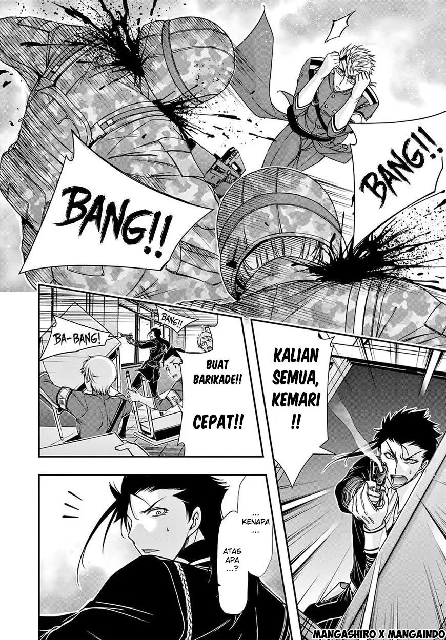 plunderer - Chapter: 24