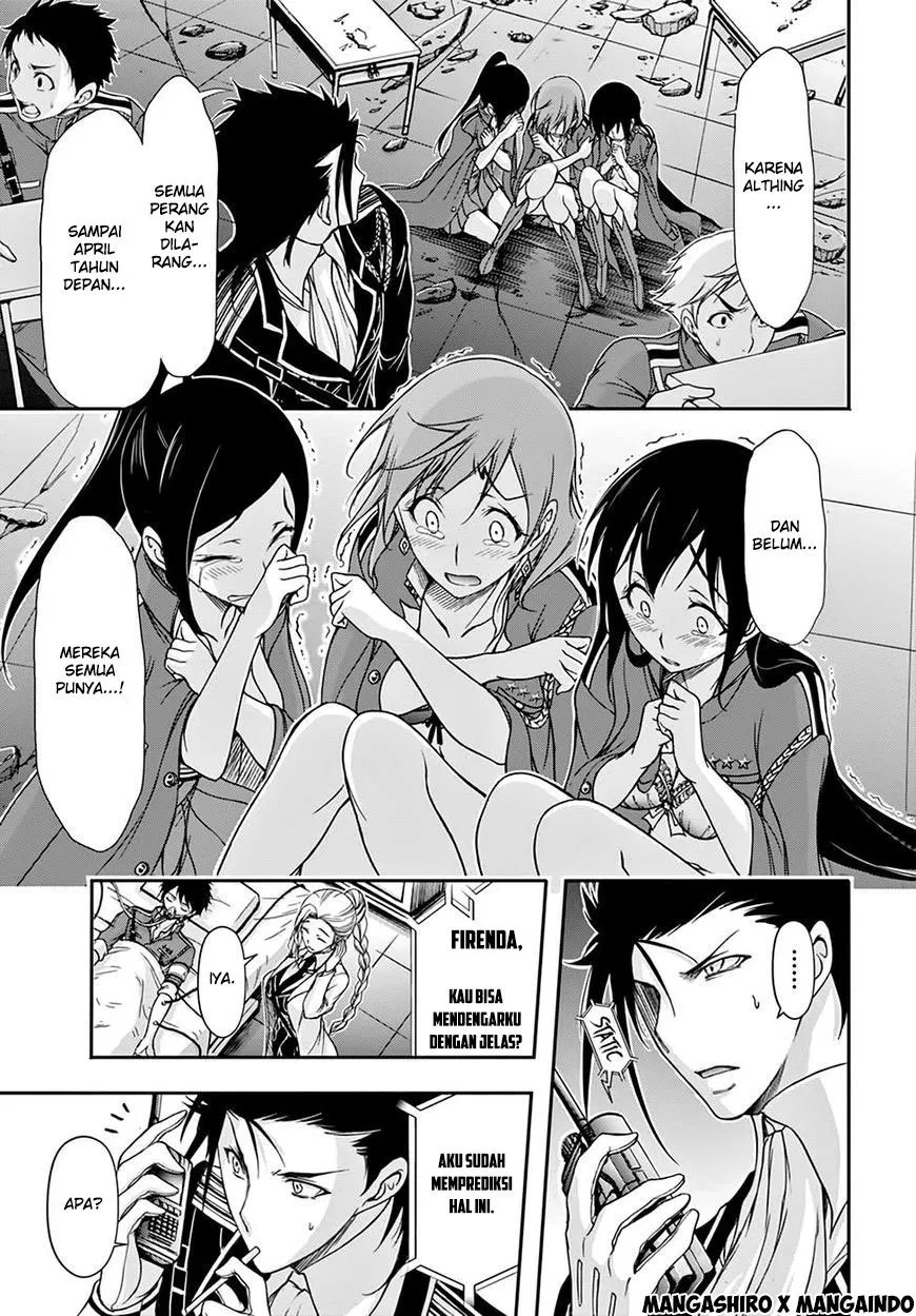 plunderer - Chapter: 24