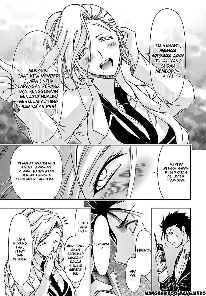 plunderer - Chapter: 24