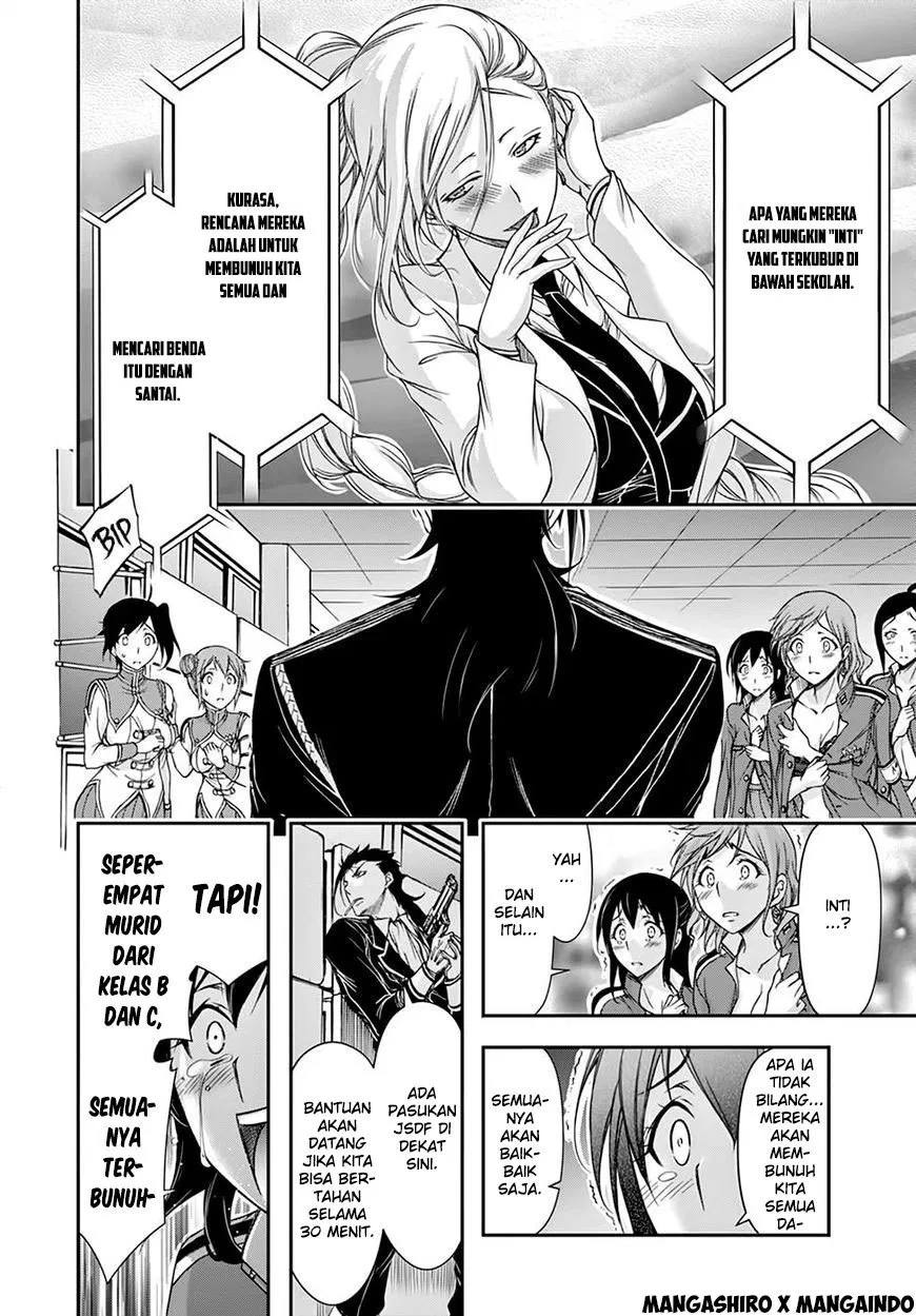 plunderer - Chapter: 24