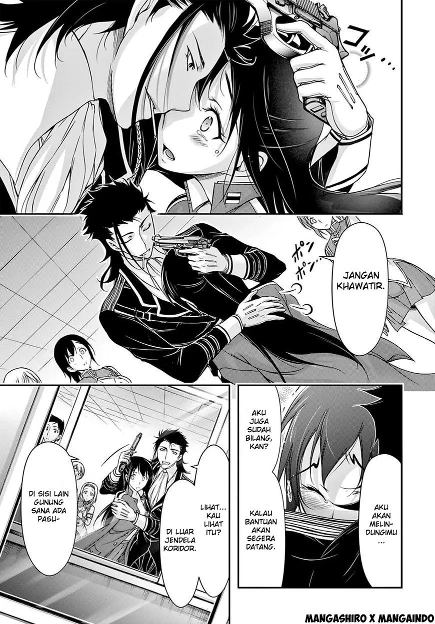 plunderer - Chapter: 24