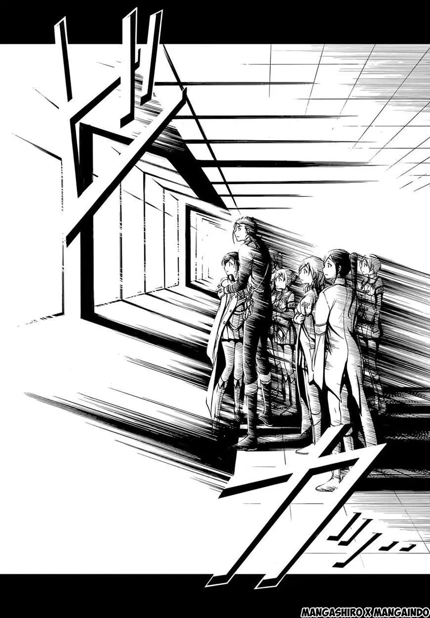 plunderer - Chapter: 24