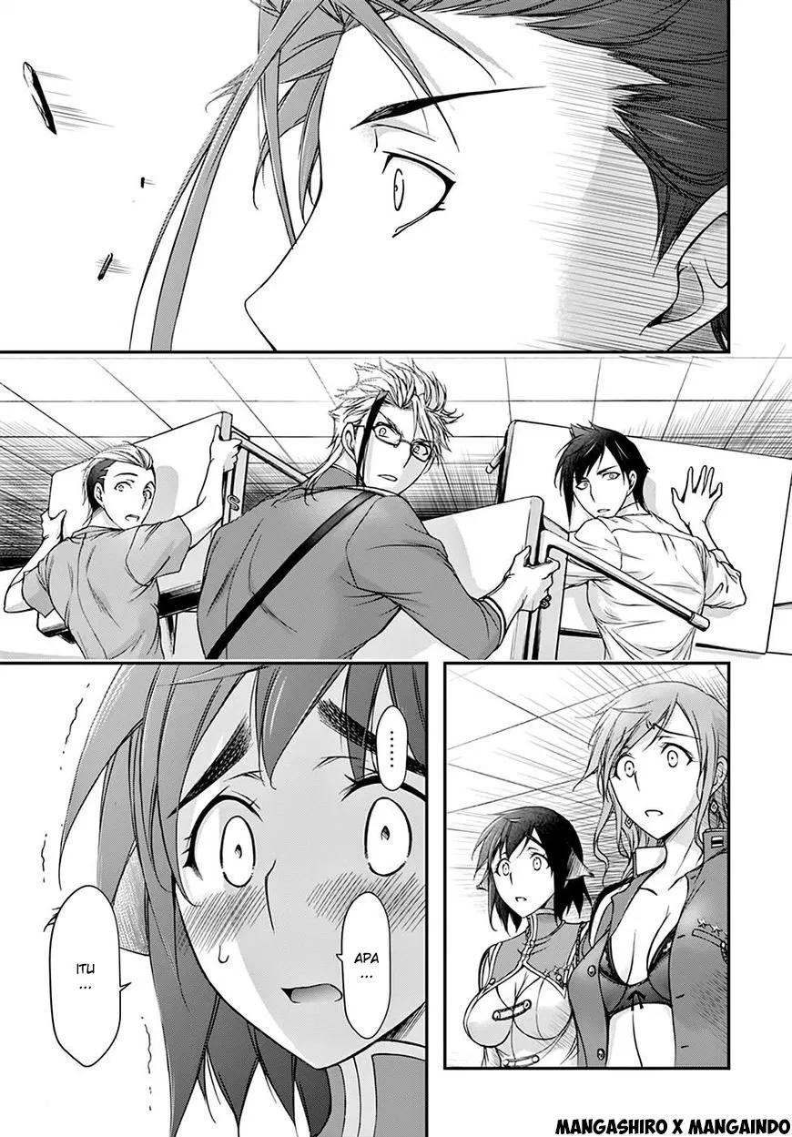 plunderer - Chapter: 24