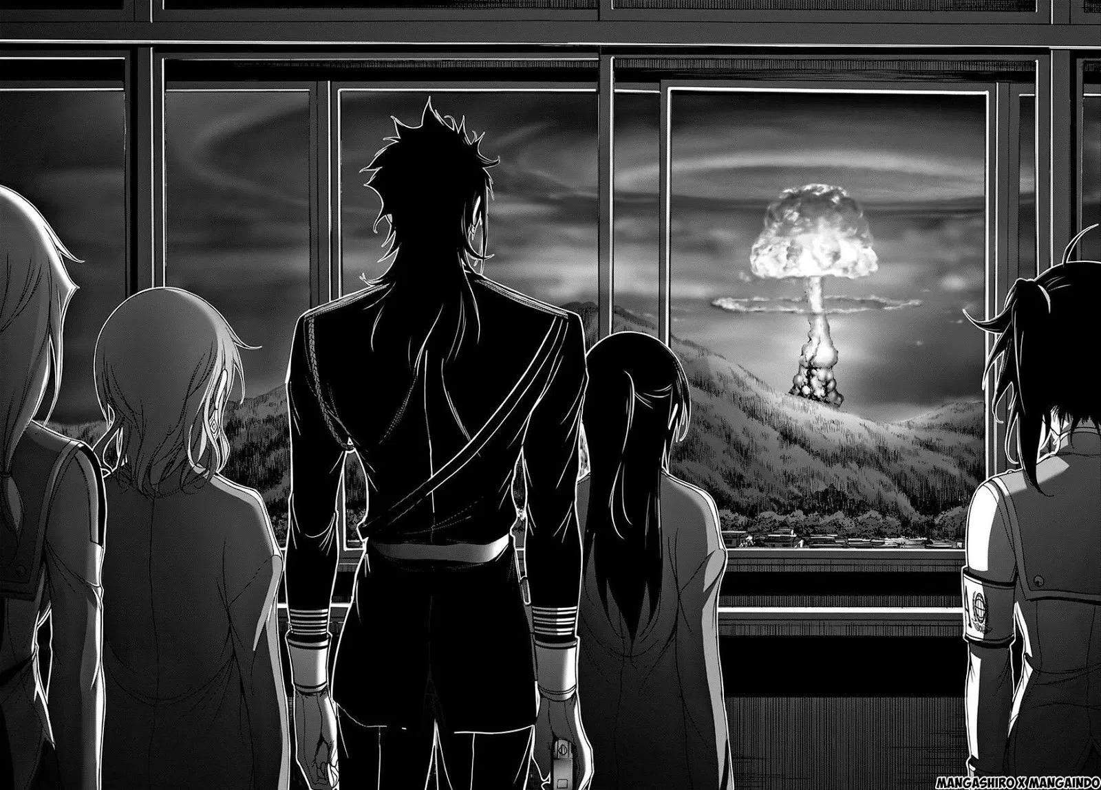 plunderer - Chapter: 24