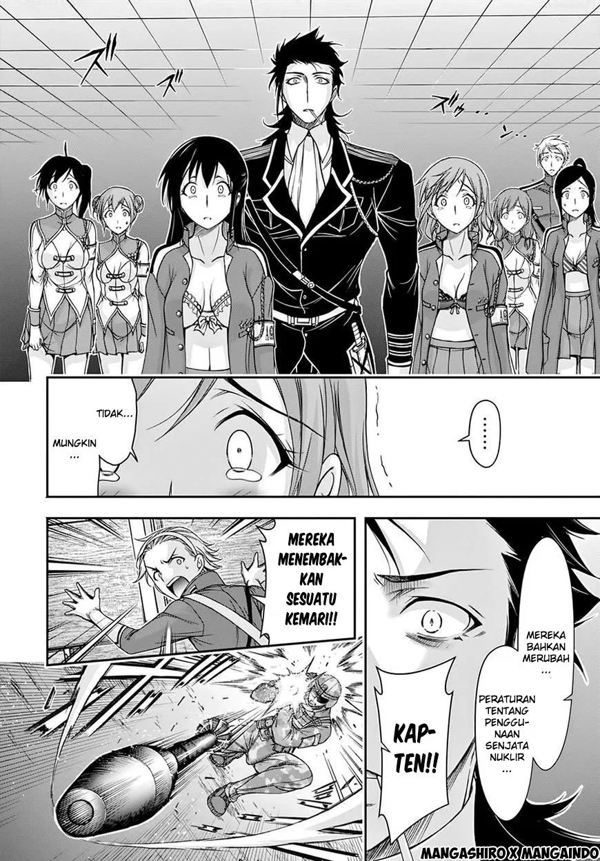 plunderer - Chapter: 24