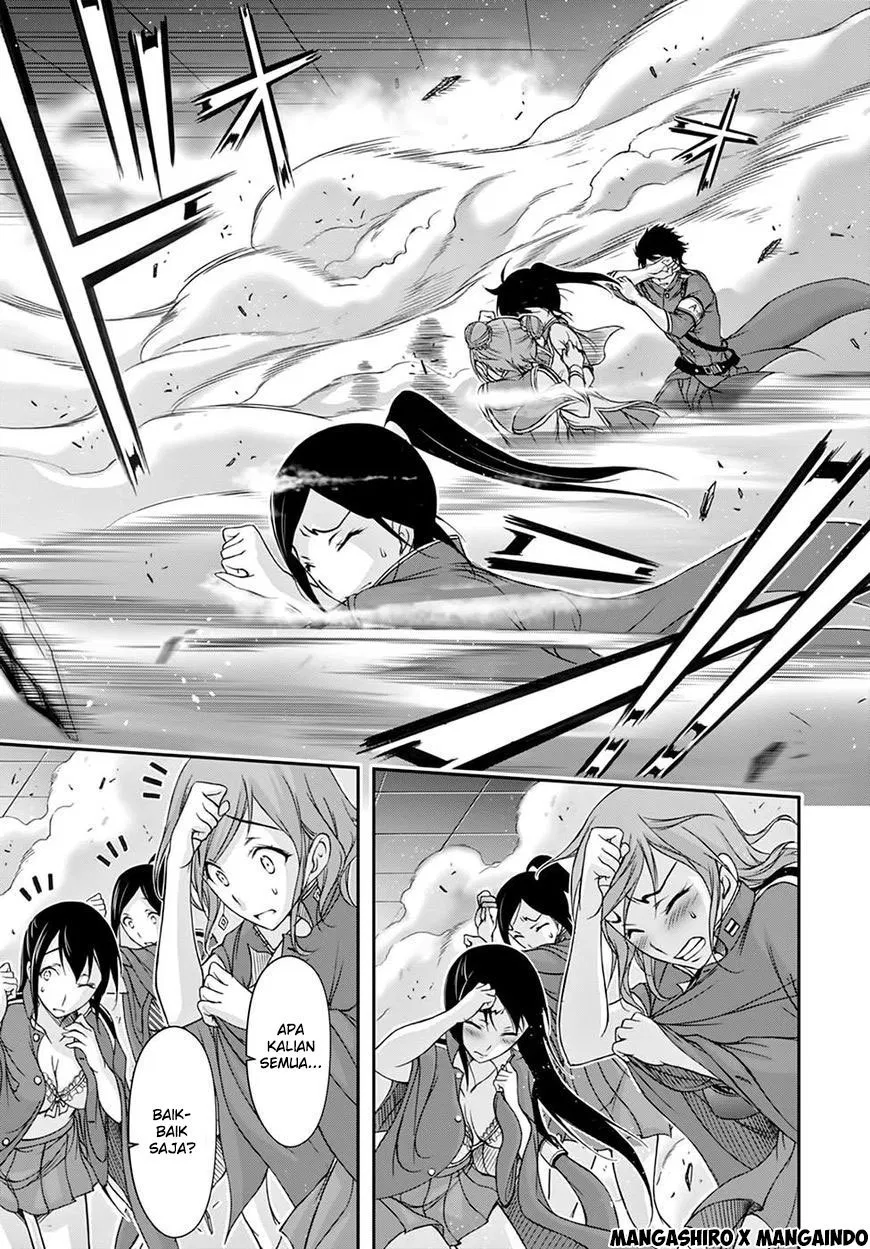 plunderer - Chapter: 24