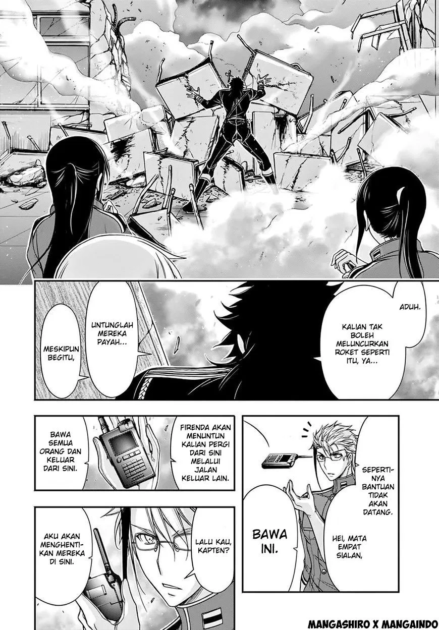 plunderer - Chapter: 24