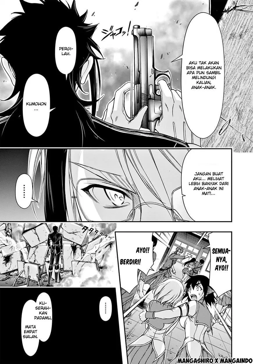 plunderer - Chapter: 24