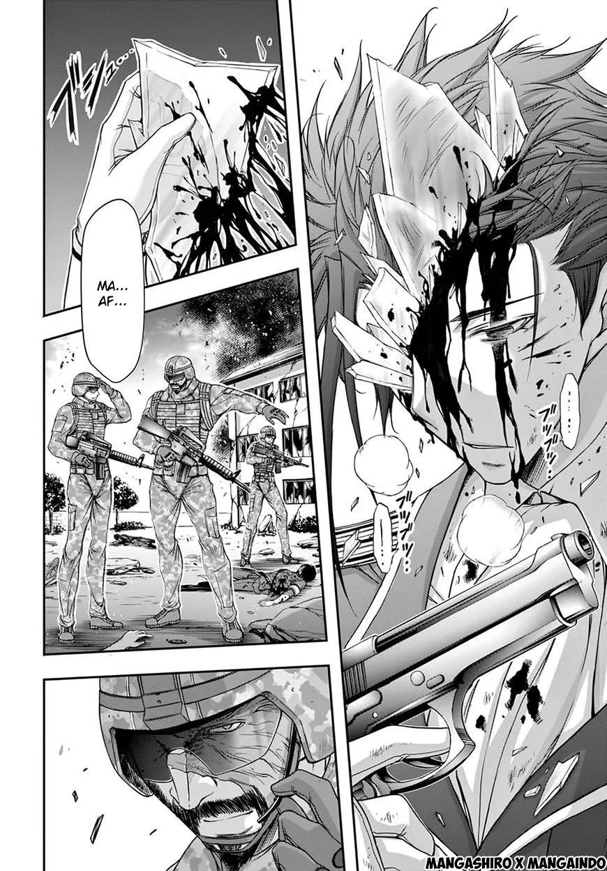 plunderer - Chapter: 24