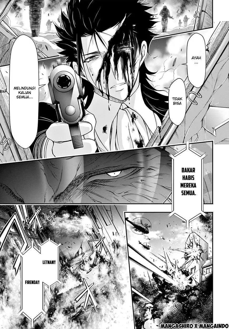 plunderer - Chapter: 24