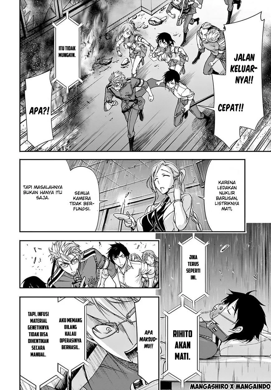 plunderer - Chapter: 24