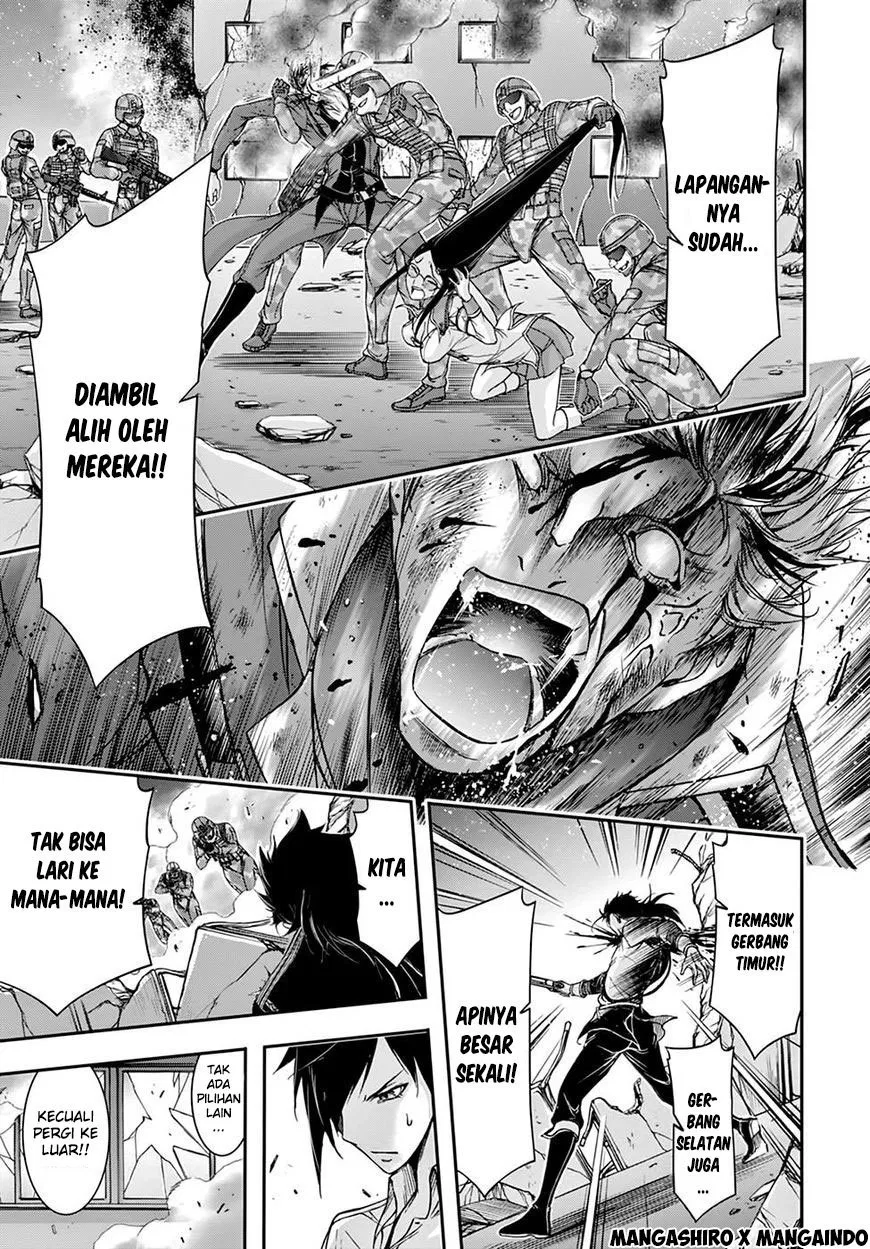 plunderer - Chapter: 24