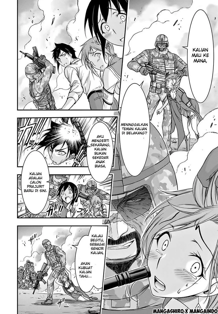 plunderer - Chapter: 24