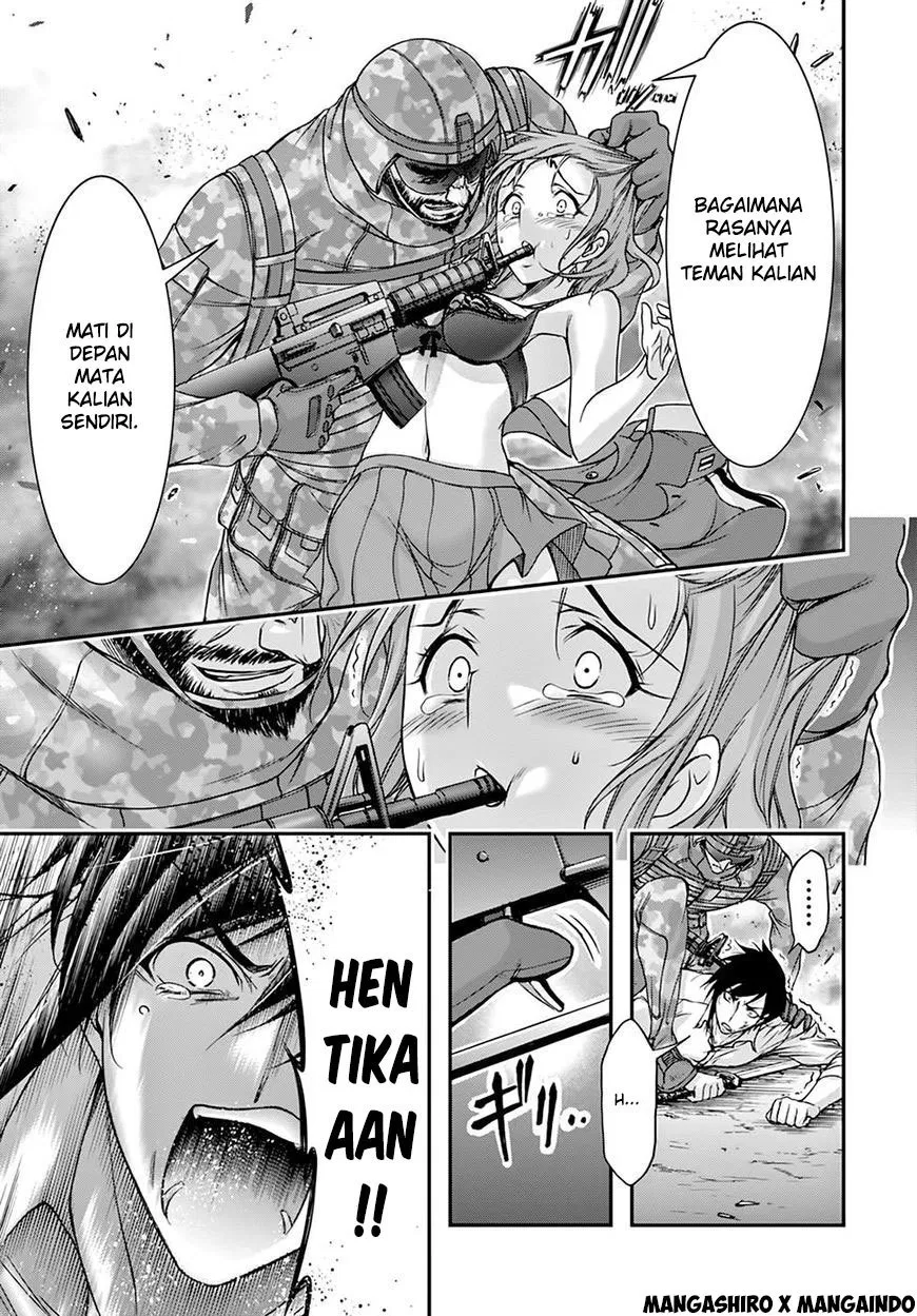 plunderer - Chapter: 24
