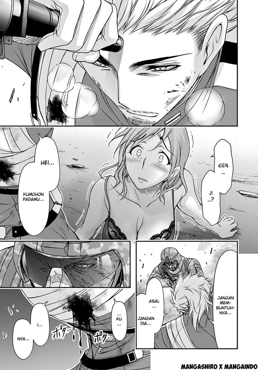 plunderer - Chapter: 24