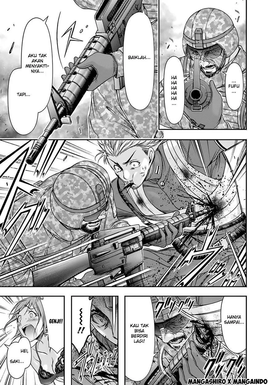 plunderer - Chapter: 24