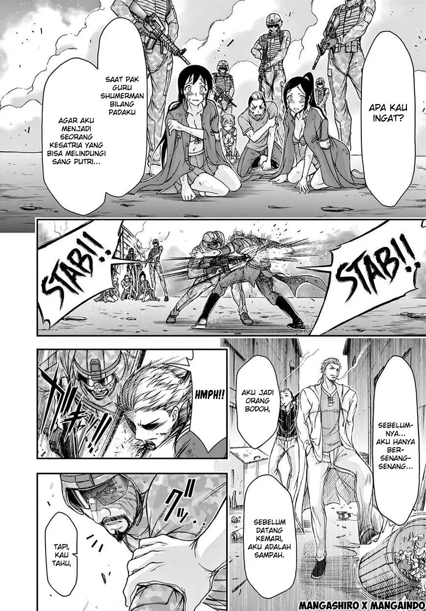 plunderer - Chapter: 24