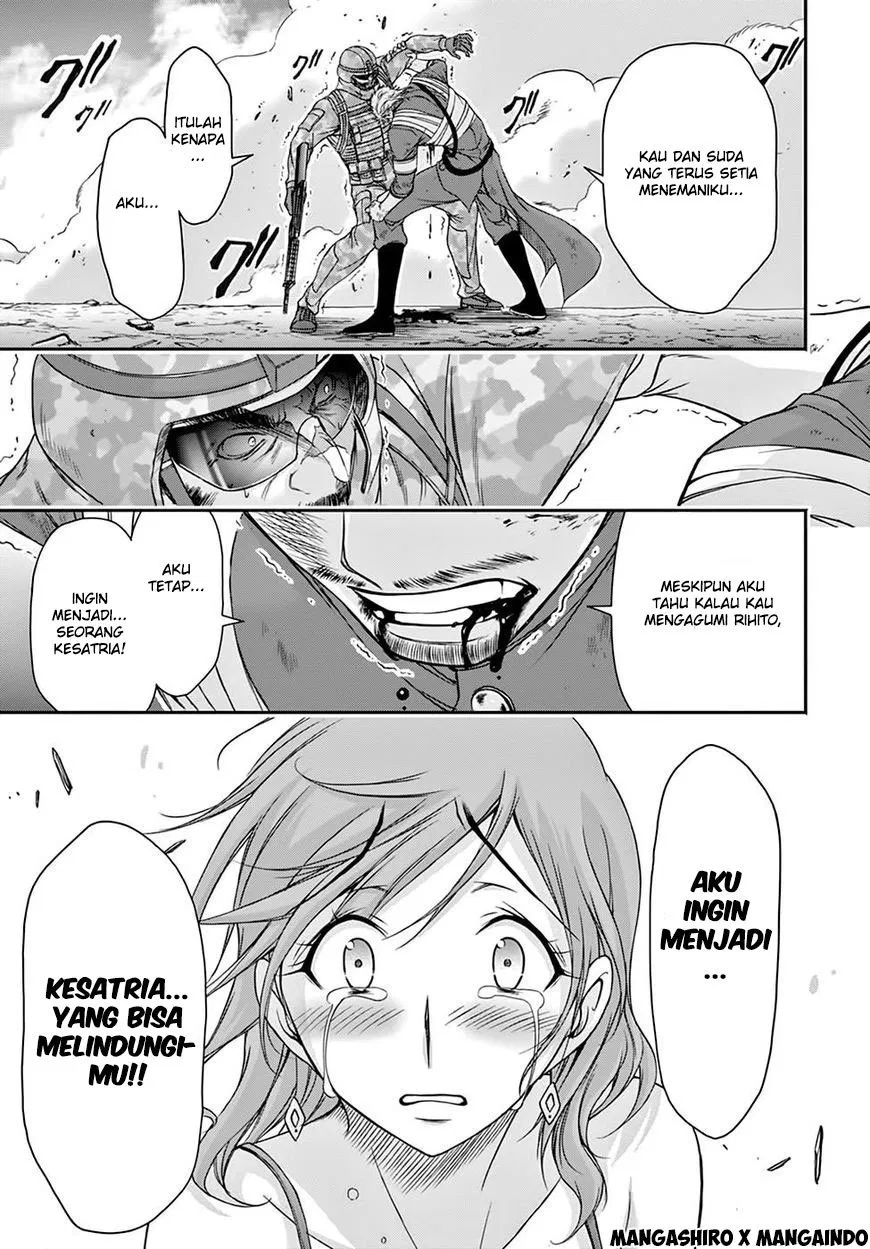 plunderer - Chapter: 24
