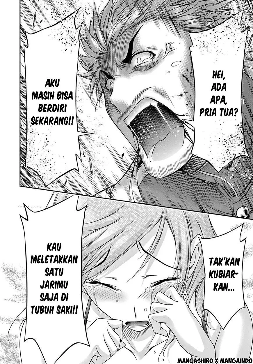 plunderer - Chapter: 24