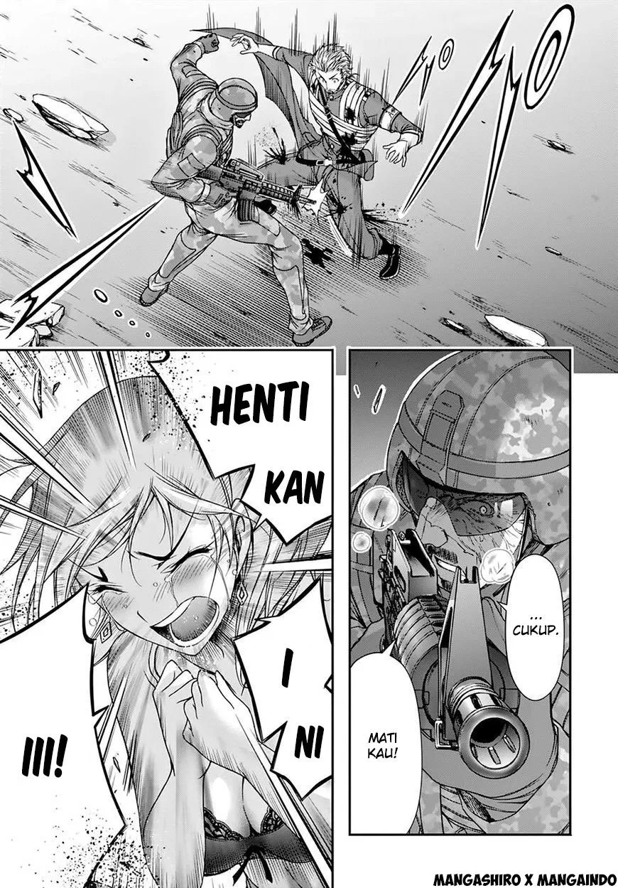 plunderer - Chapter: 24