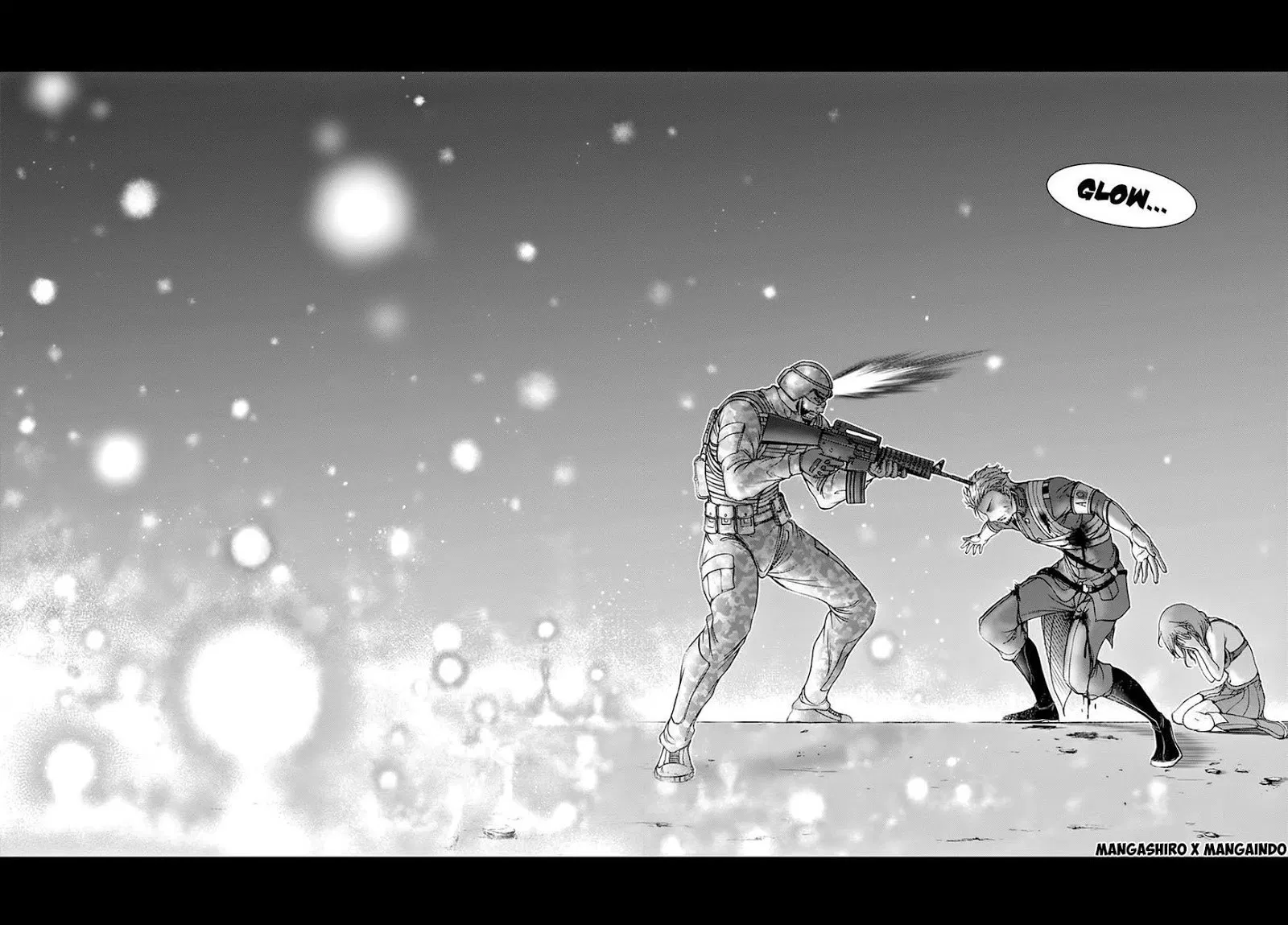 plunderer - Chapter: 24