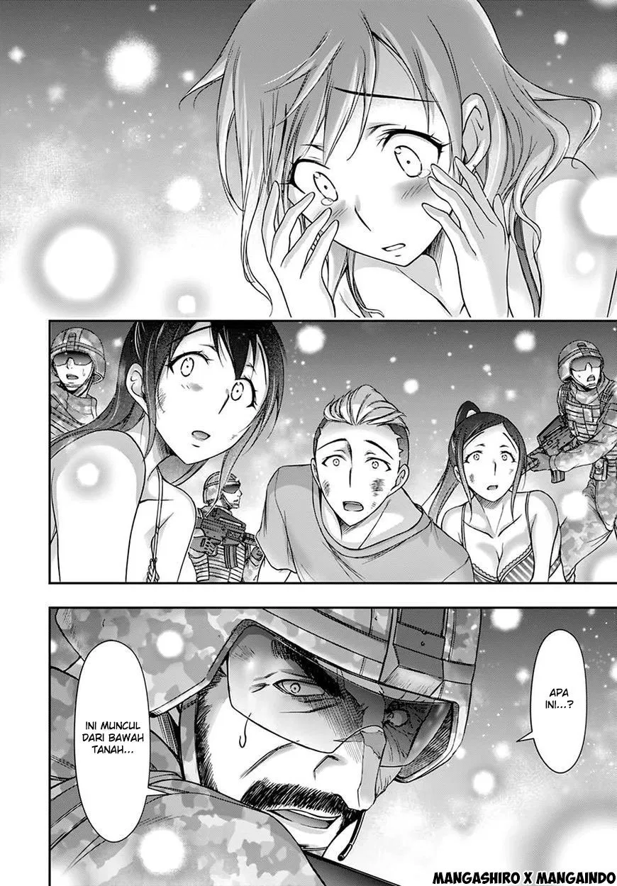 plunderer - Chapter: 24