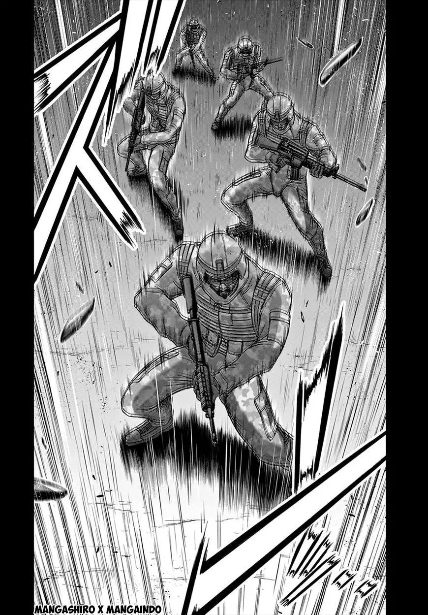 plunderer - Chapter: 24