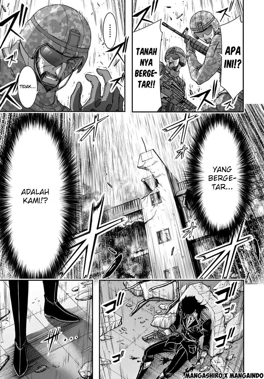 plunderer - Chapter: 24