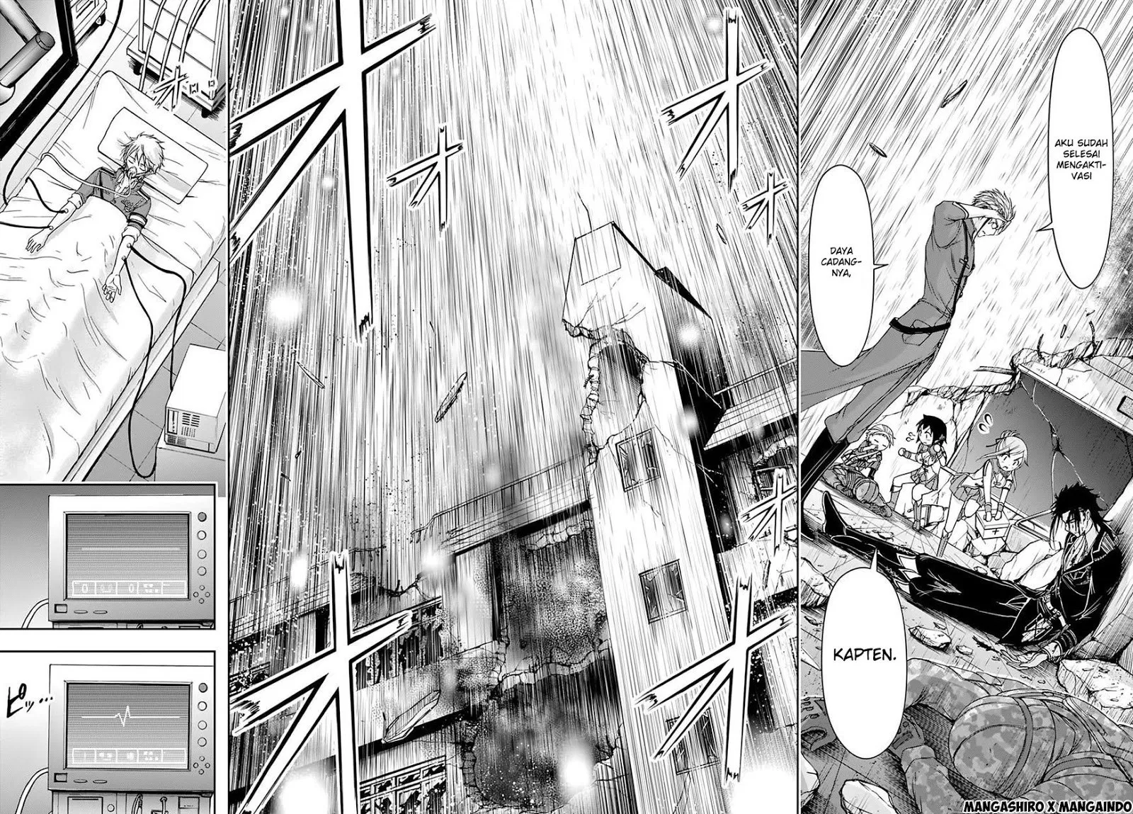 plunderer - Chapter: 24