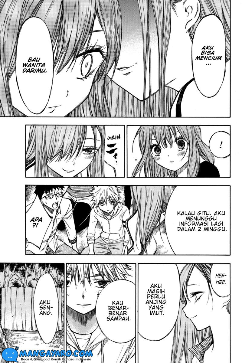 hone-ga-kusaru-made - Chapter: 56