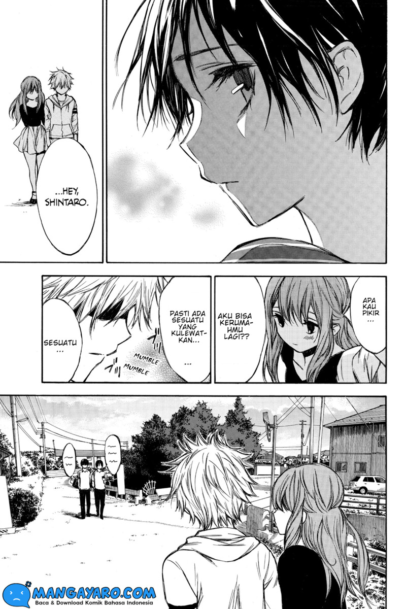 hone-ga-kusaru-made - Chapter: 56