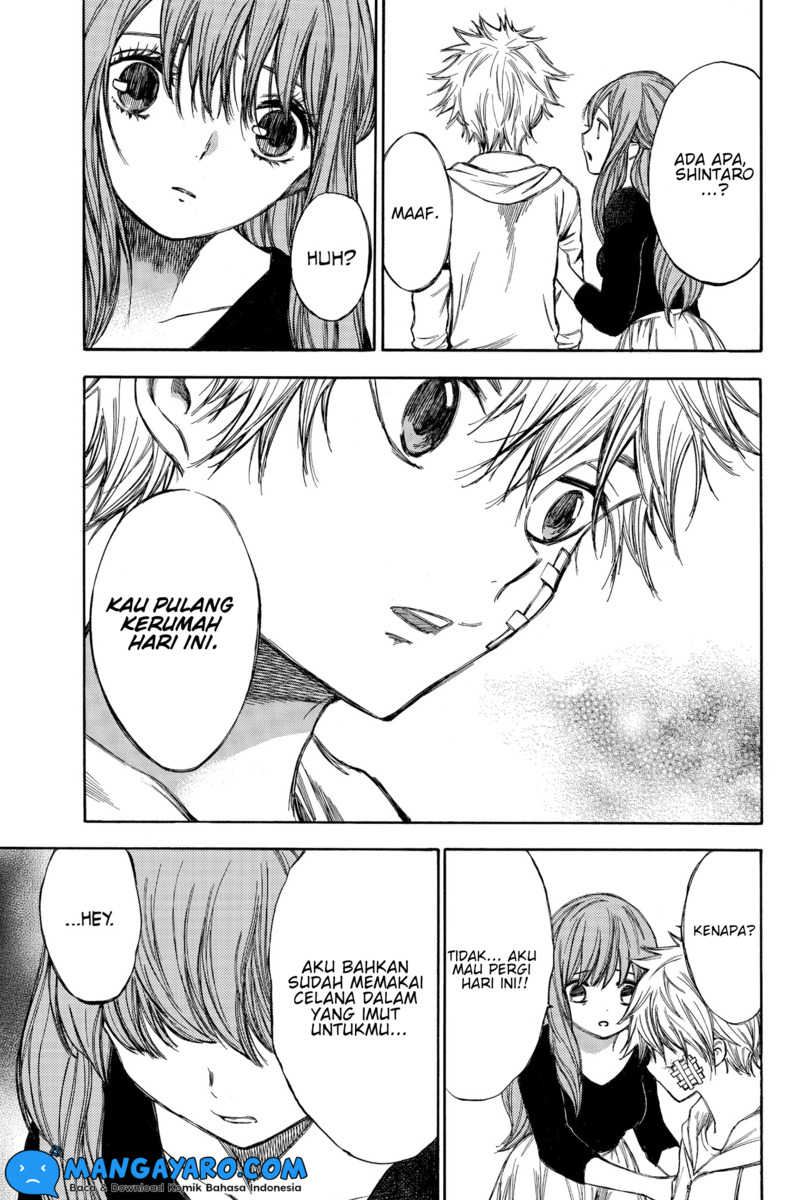 hone-ga-kusaru-made - Chapter: 56