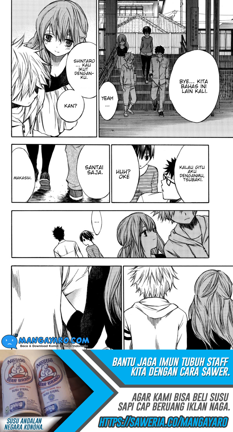hone-ga-kusaru-made - Chapter: 56