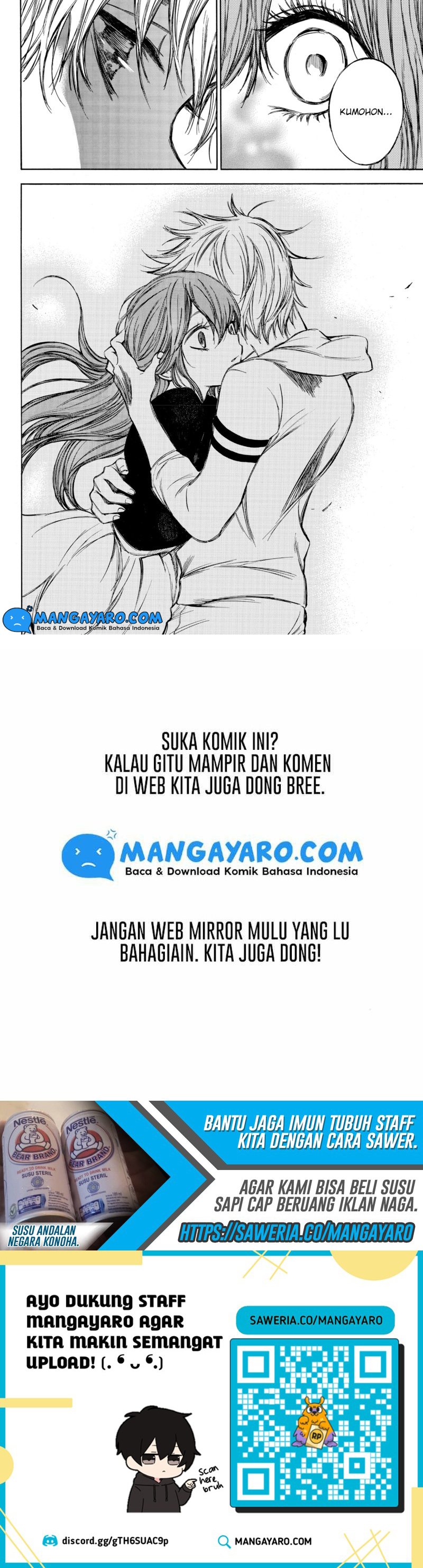 hone-ga-kusaru-made - Chapter: 56