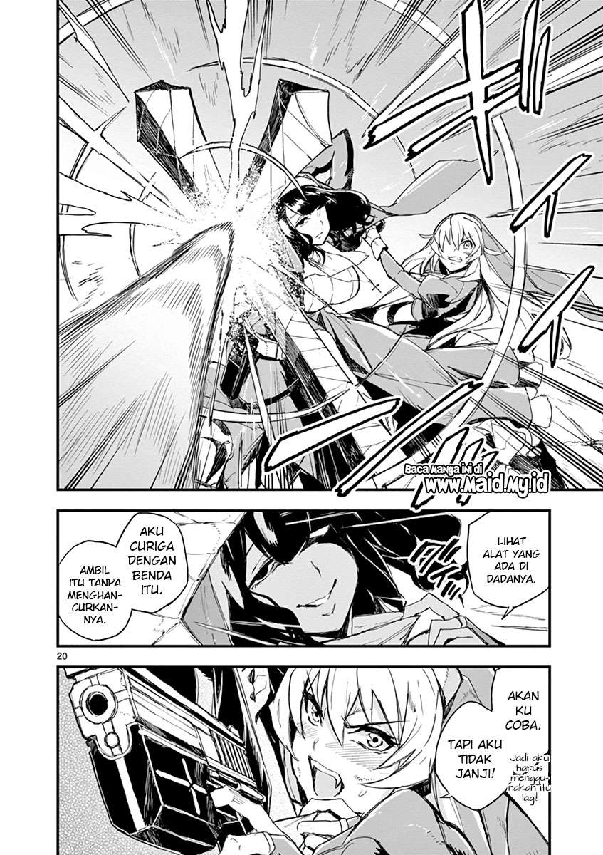 gunbured-x-sisters - Chapter: 3