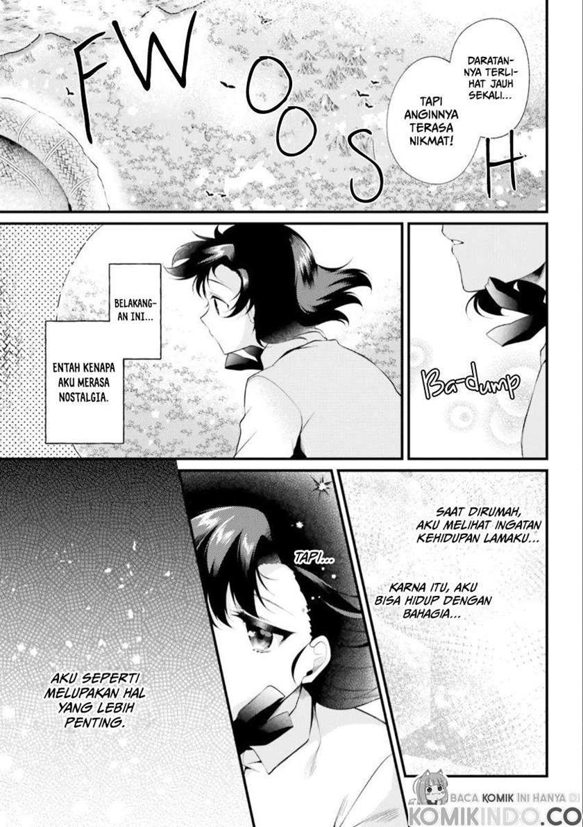 doshomin-no-watashi-jitsu-wa-tenseisha-deshita - Chapter: 5