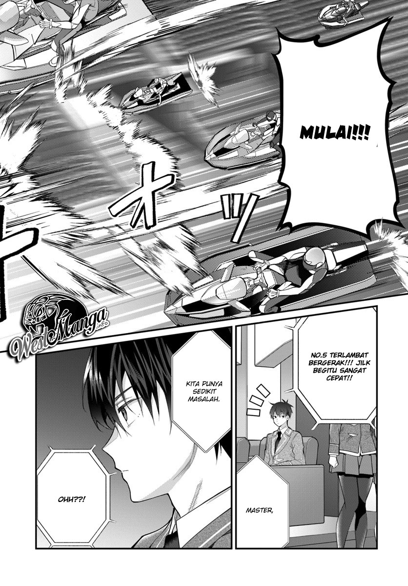 otome-game-sekai-wa-mob-ni-kibishii-sekai-desu - Chapter: 19