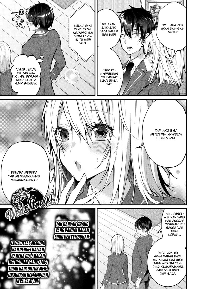 otome-game-sekai-wa-mob-ni-kibishii-sekai-desu - Chapter: 19