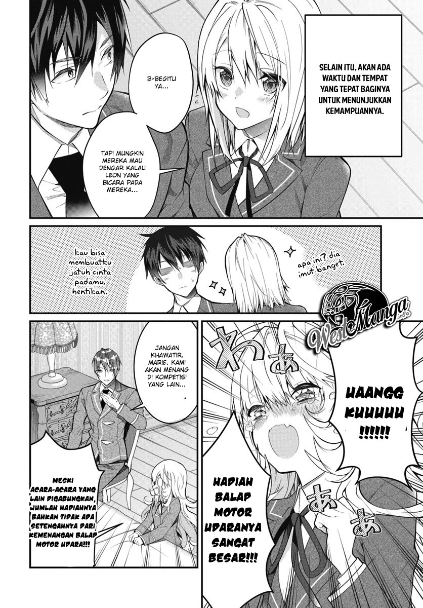 otome-game-sekai-wa-mob-ni-kibishii-sekai-desu - Chapter: 19