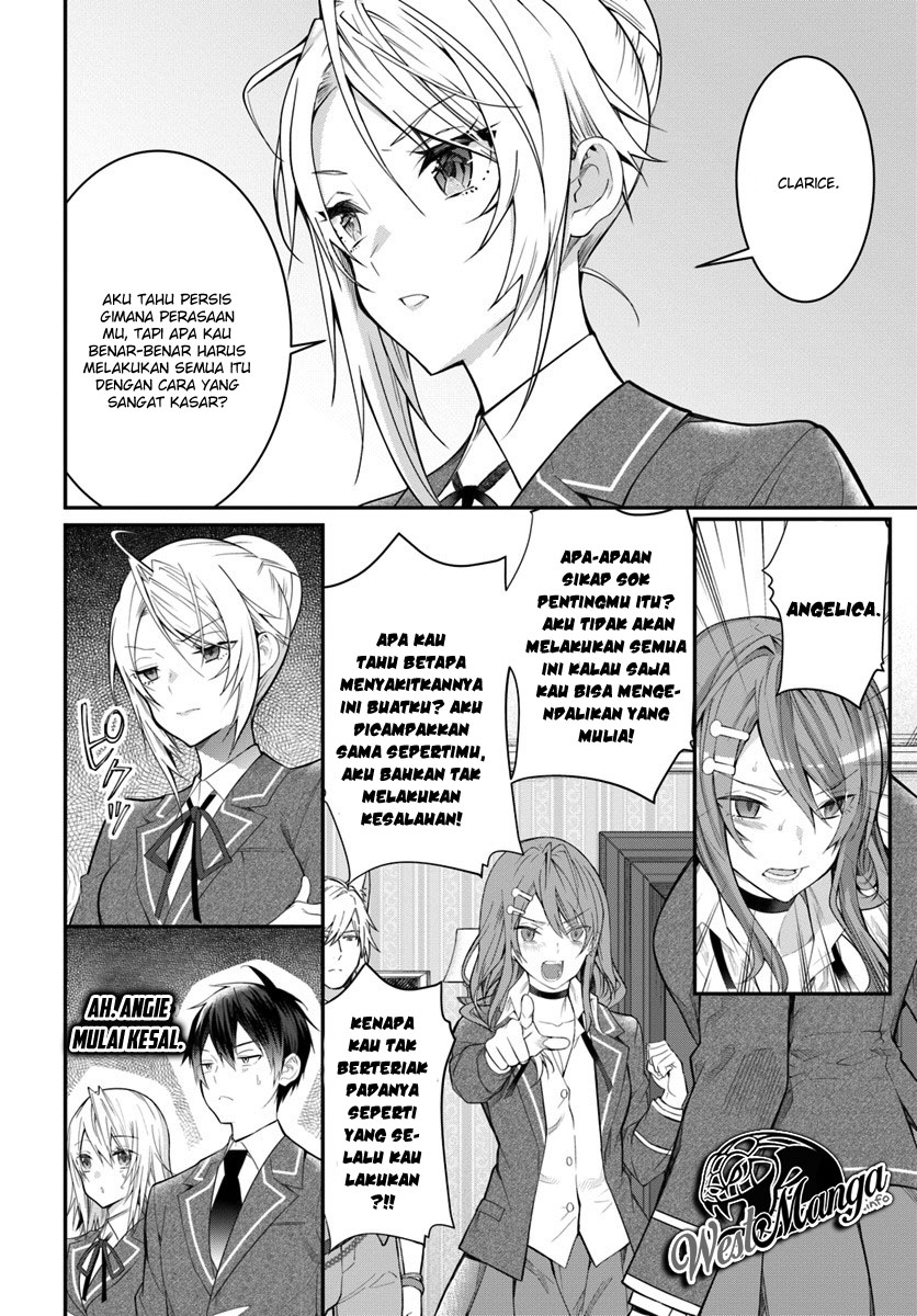 otome-game-sekai-wa-mob-ni-kibishii-sekai-desu - Chapter: 19