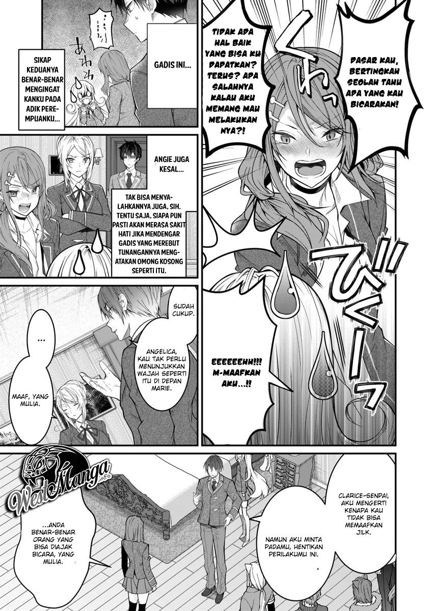 otome-game-sekai-wa-mob-ni-kibishii-sekai-desu - Chapter: 19