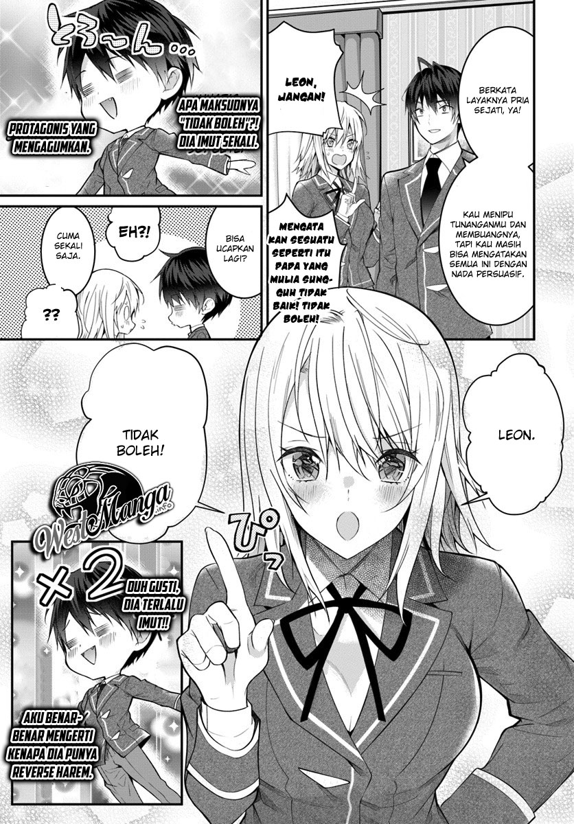 otome-game-sekai-wa-mob-ni-kibishii-sekai-desu - Chapter: 19