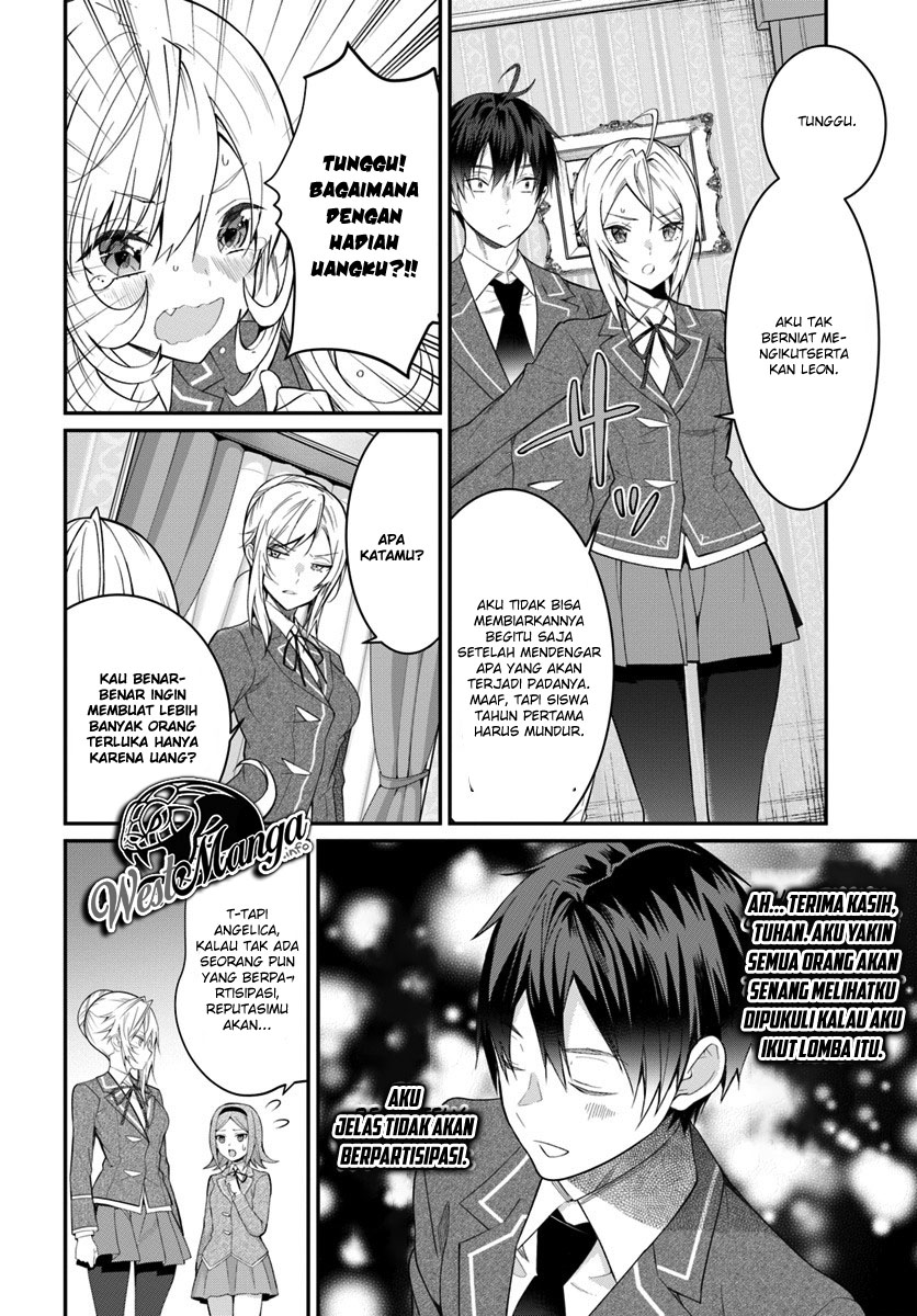 otome-game-sekai-wa-mob-ni-kibishii-sekai-desu - Chapter: 19