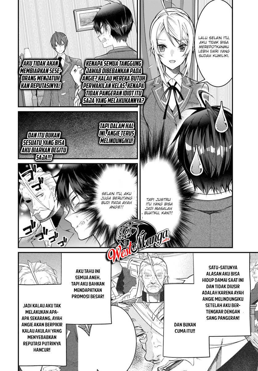 otome-game-sekai-wa-mob-ni-kibishii-sekai-desu - Chapter: 19