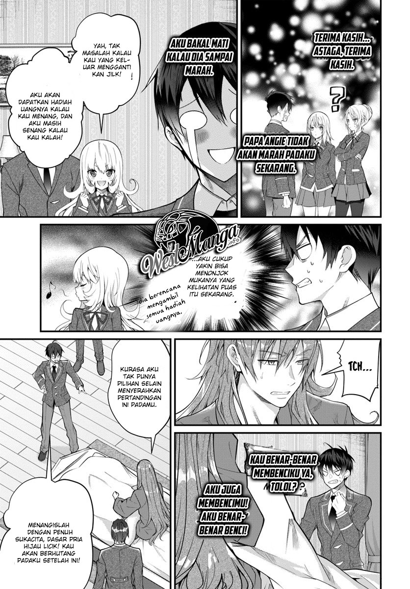 otome-game-sekai-wa-mob-ni-kibishii-sekai-desu - Chapter: 19